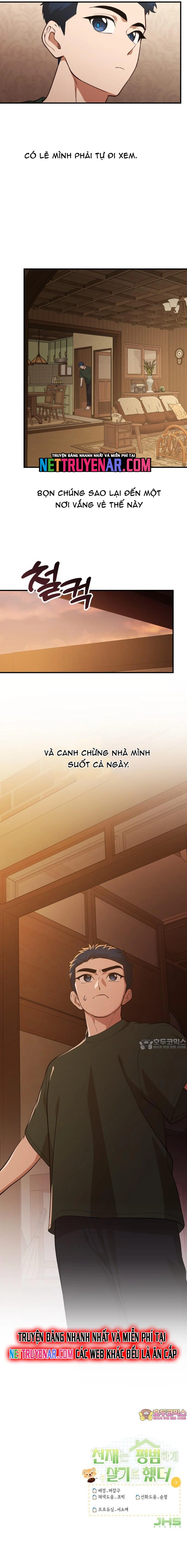 Thiên Tài Bình Dị Tập 48 trang 7