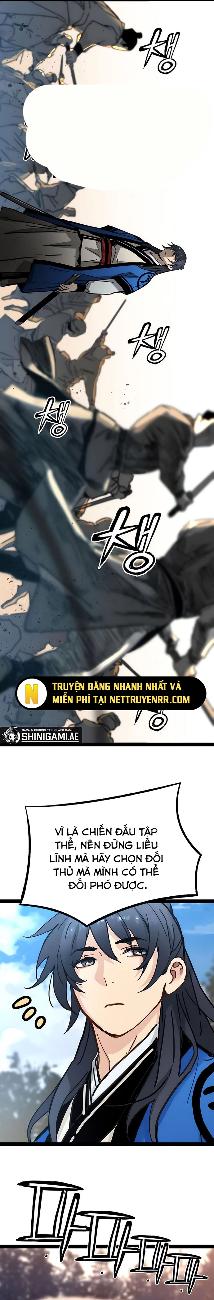 Thiên Tài Đoản Mệnh Tập 31 trang 18