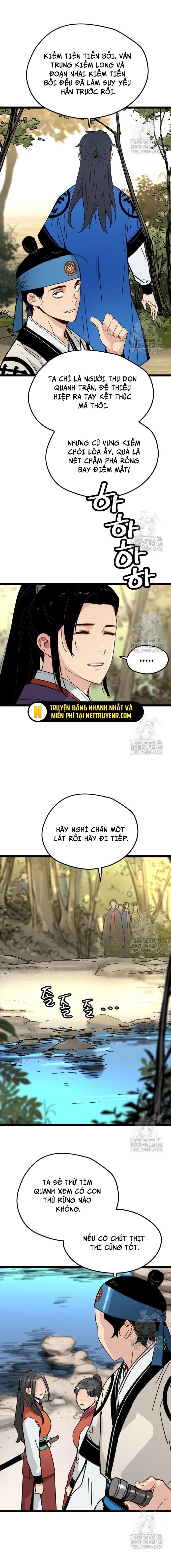 Thiên Tài Đoản Mệnh Tập 34 trang 14