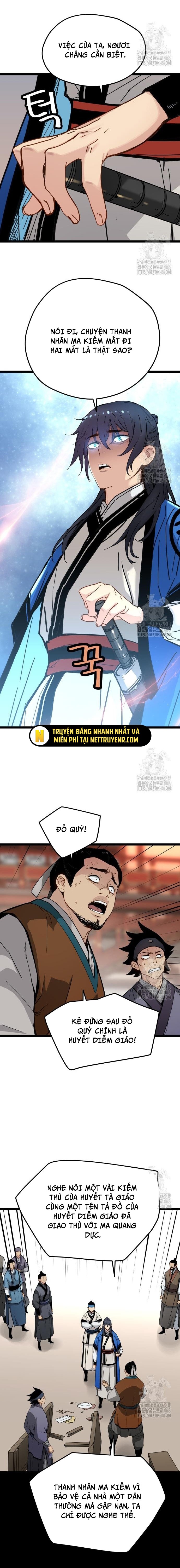 Thiên Tài Đoản Mệnh Tập 34 trang 5