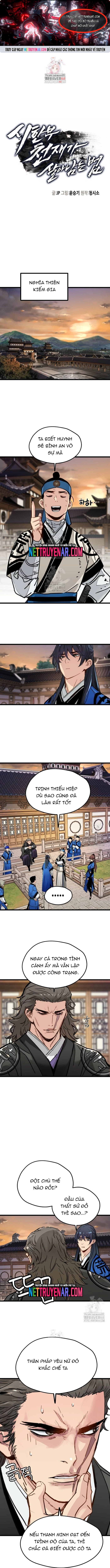 Thiên Tài Đoản Mệnh Tập 46 trang 1