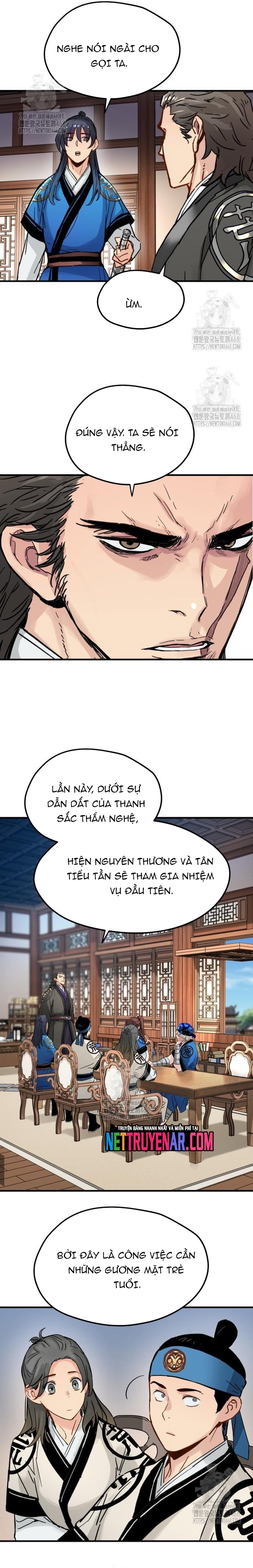 Thiên Tài Đoản Mệnh Tập 52 trang 9