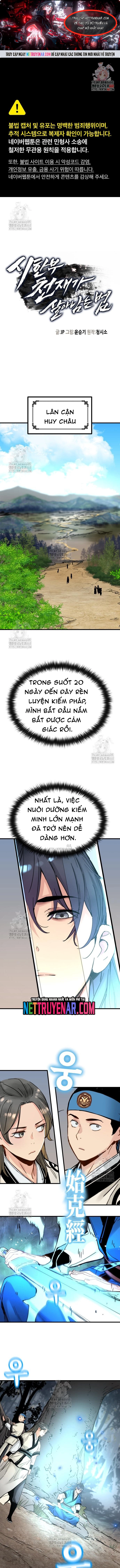 Thiên Tài Đoản Mệnh Tập 53 trang 1