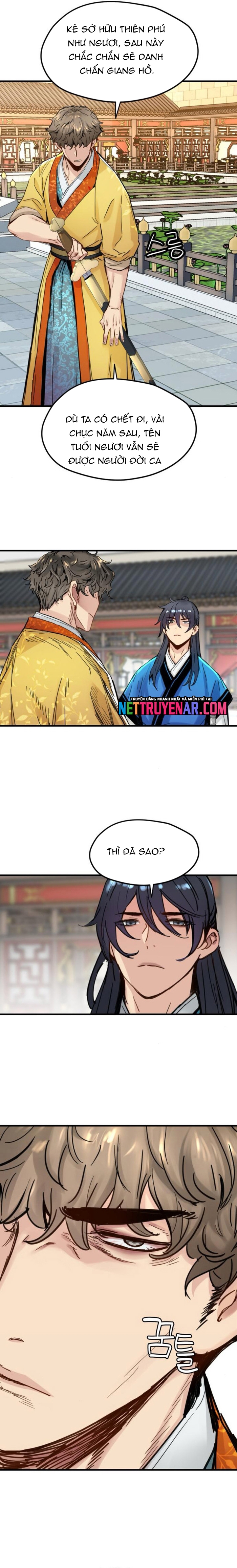 Thiên Tài Đoản Mệnh Tập 56 trang 6