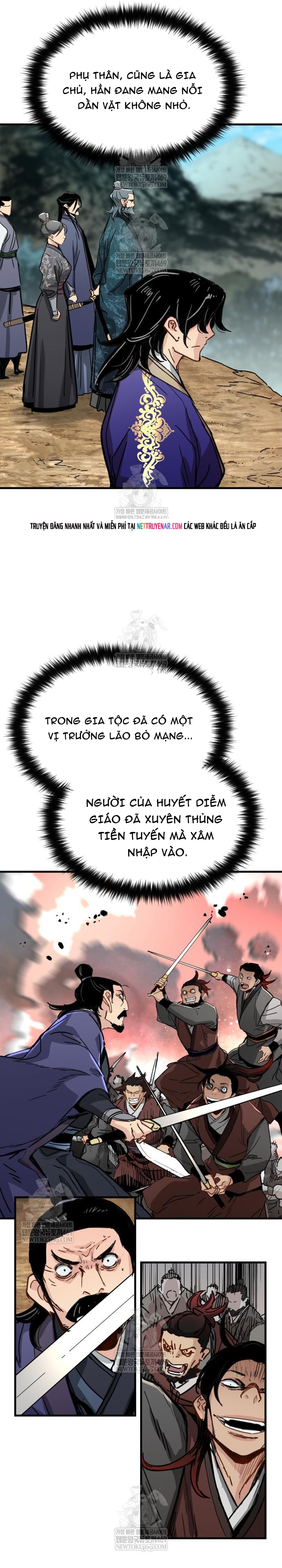Thiên Tài Đoản Mệnh Tập 70 trang 3