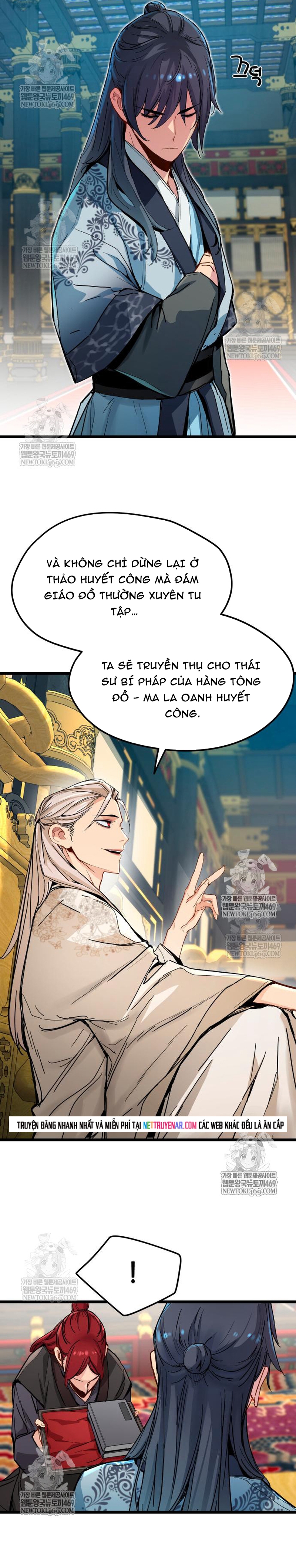 Thiên Tài Đoản Mệnh Tập 73 trang 12