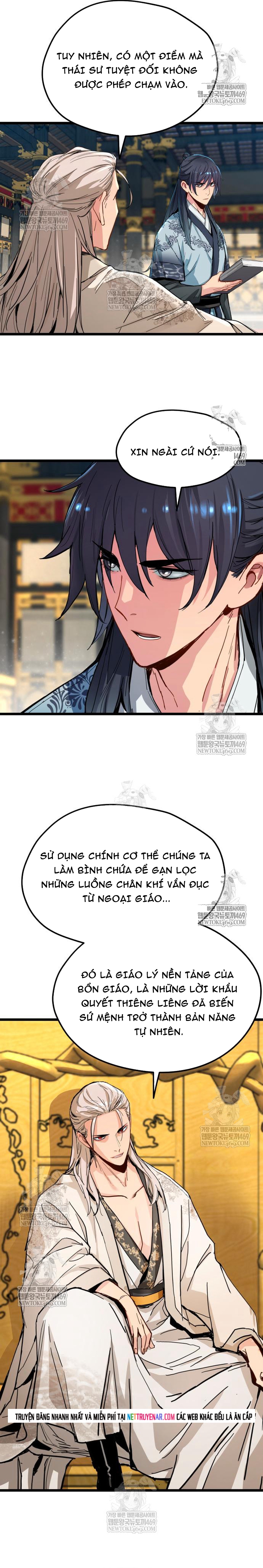 Thiên Tài Đoản Mệnh Tập 73 trang 15