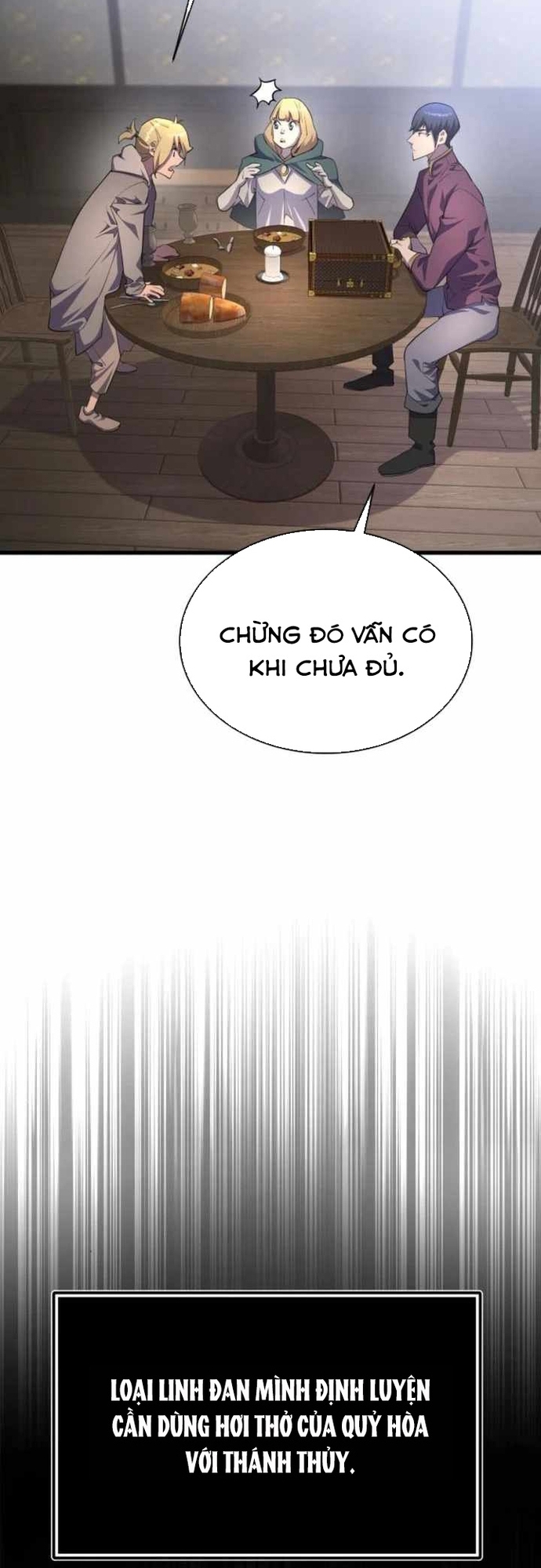 Thiên Tài Ma Pháp Sư Vật Lí Tập 21 trang 3