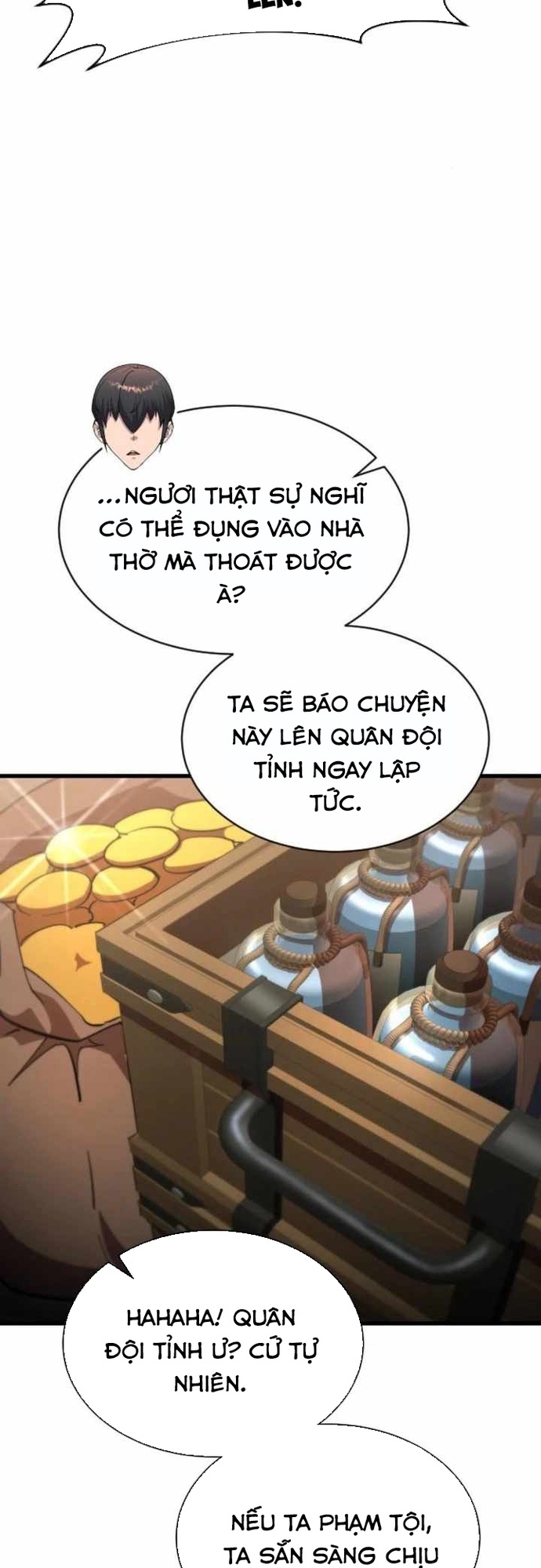 Thiên Tài Ma Pháp Sư Vật Lí Tập 21 trang 33
