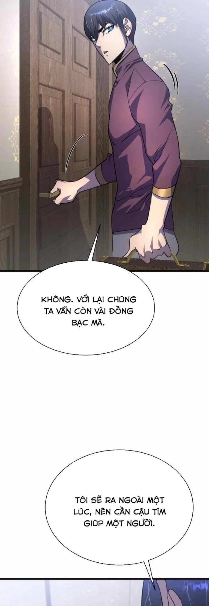 Thiên Tài Ma Pháp Sư Vật Lí Tập 21 trang 9