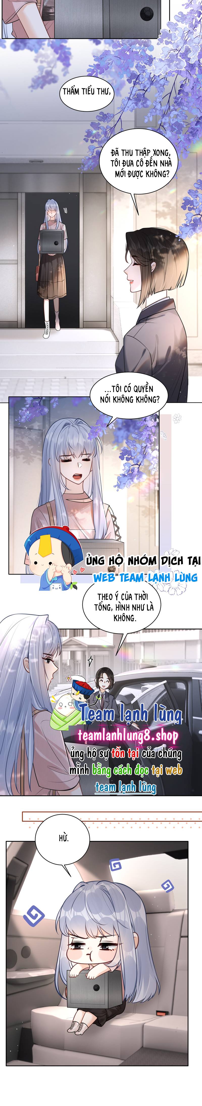 Thiết Ôm Luân Hãm Tập 5 trang 6