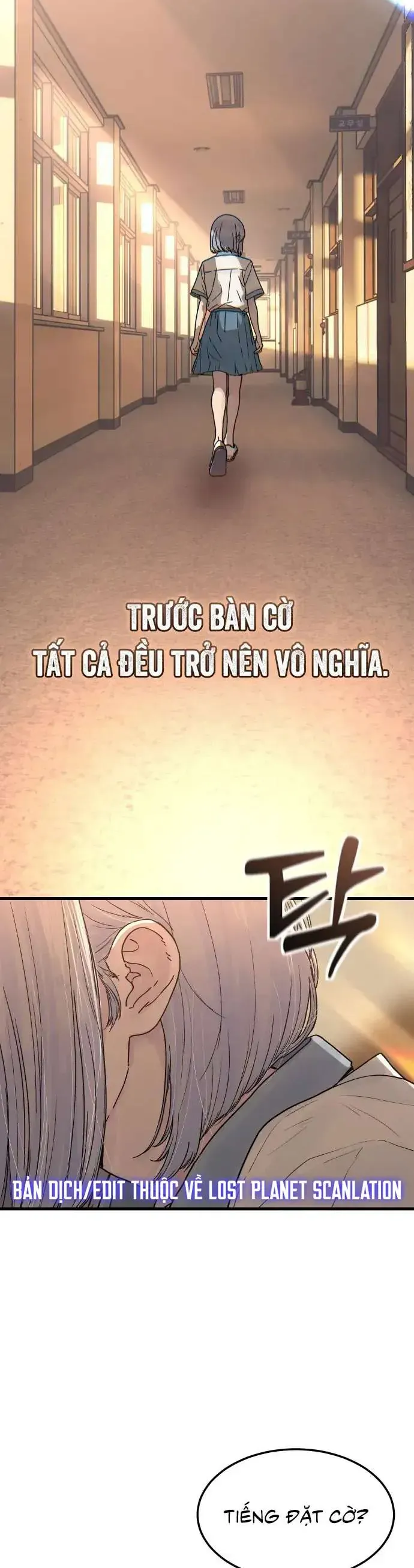 Thiếu Nữ Cờ Vây Tập 1 trang 12
