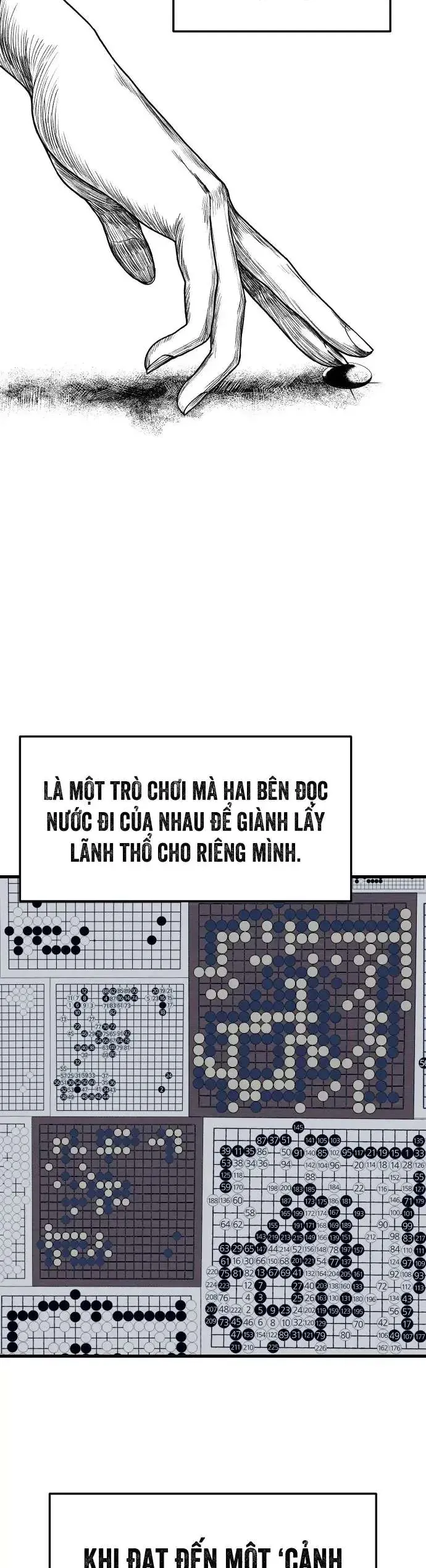 Thiếu Nữ Cờ Vây Tập 1 trang 33