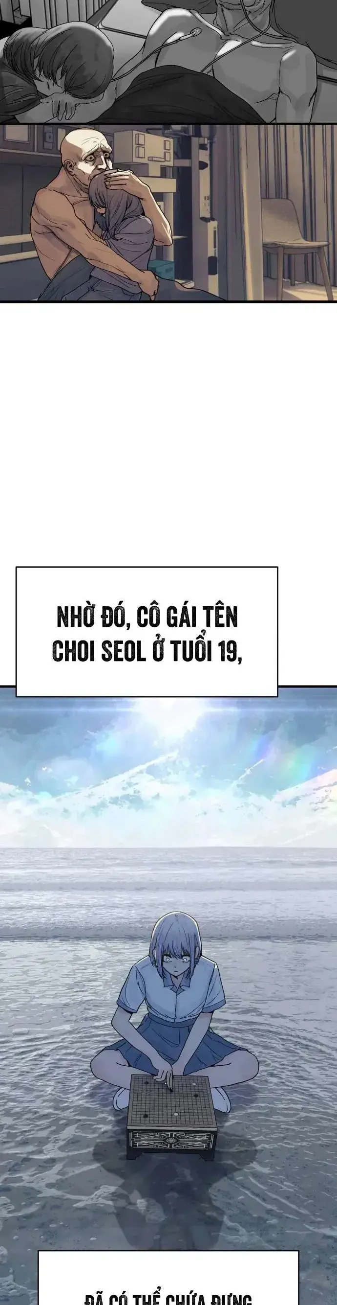 Thiếu Nữ Cờ Vây Tập 1 trang 36