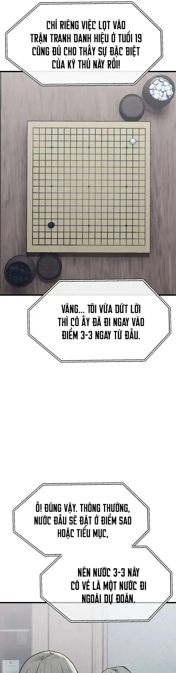 Thiếu Nữ Cờ Vây Tập 1 trang 5