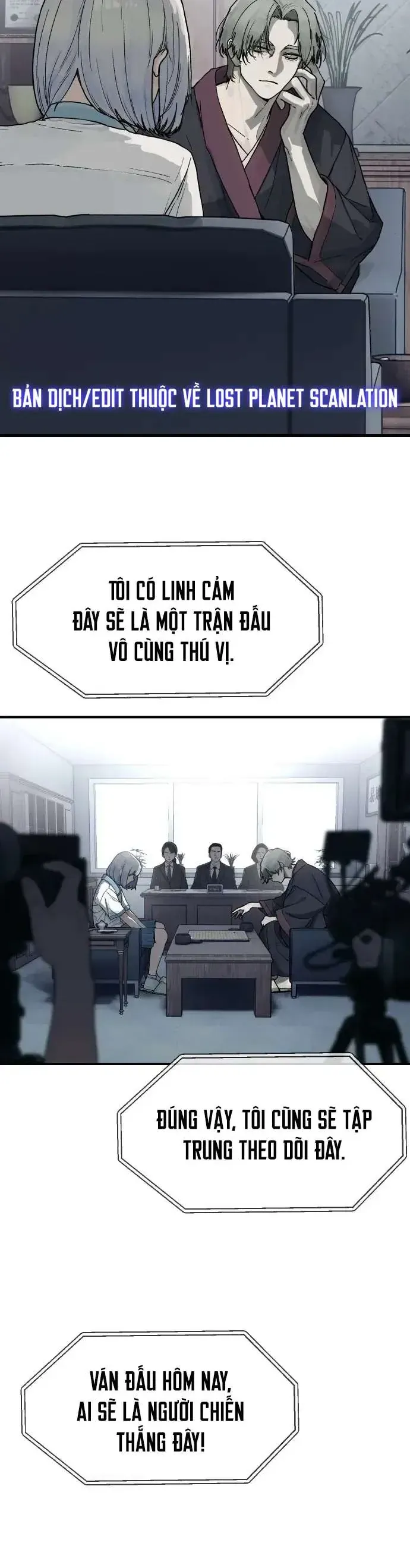 Thiếu Nữ Cờ Vây Tập 1 trang 6
