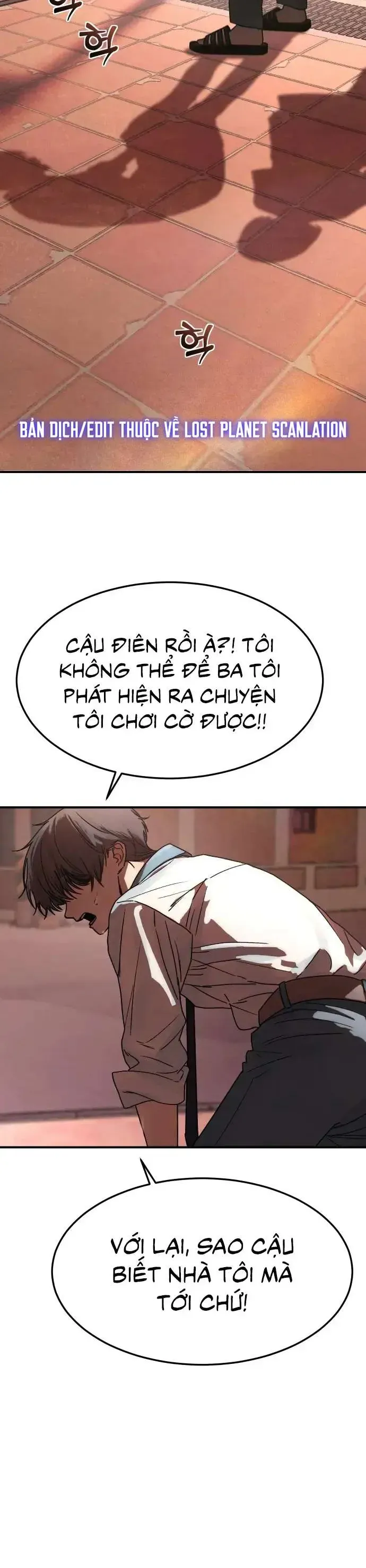 Thiếu Nữ Cờ Vây Tập 2 trang 39