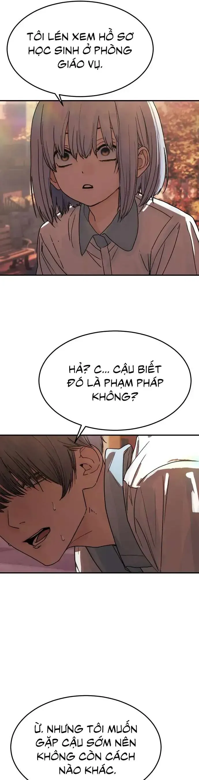 Thiếu Nữ Cờ Vây Tập 2 trang 40