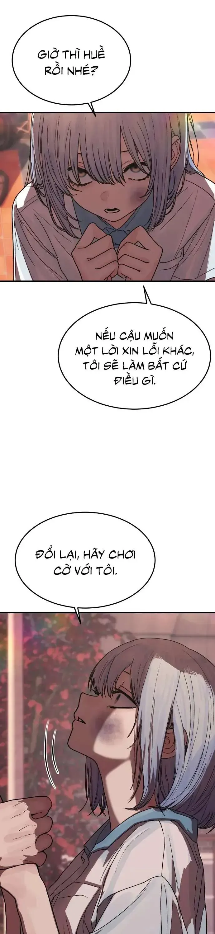 Thiếu Nữ Cờ Vây Tập 2 trang 46