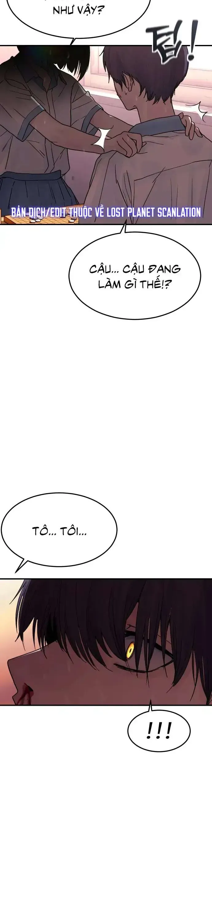 Thiếu Nữ Cờ Vây Tập 2 trang 9