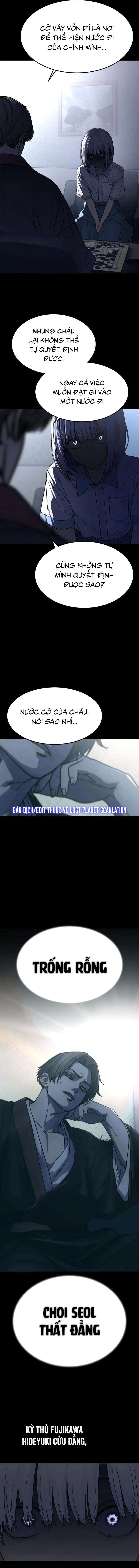Thiếu Nữ Cờ Vây Tập 3 trang 2