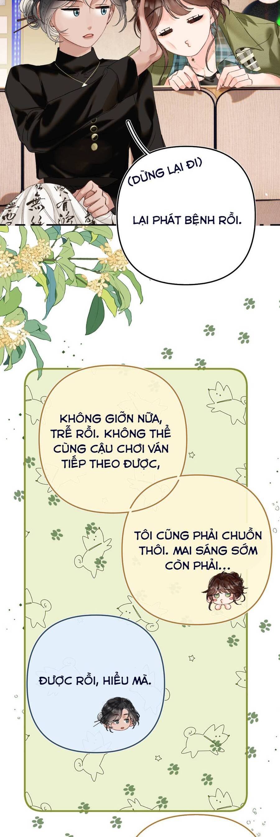 Thỉnh Đa Loan Chiếu Tập 26 trang 22