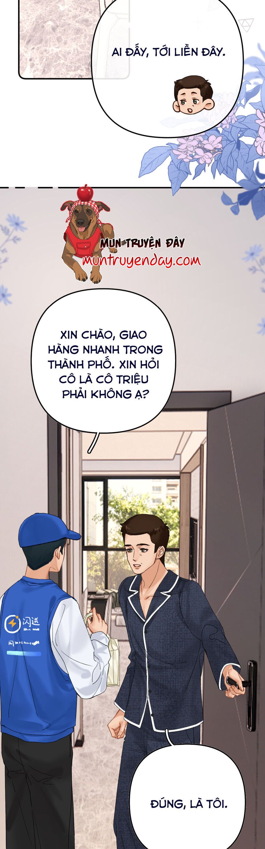 Thỉnh Đa Loan Chiếu Tập 35 trang 10