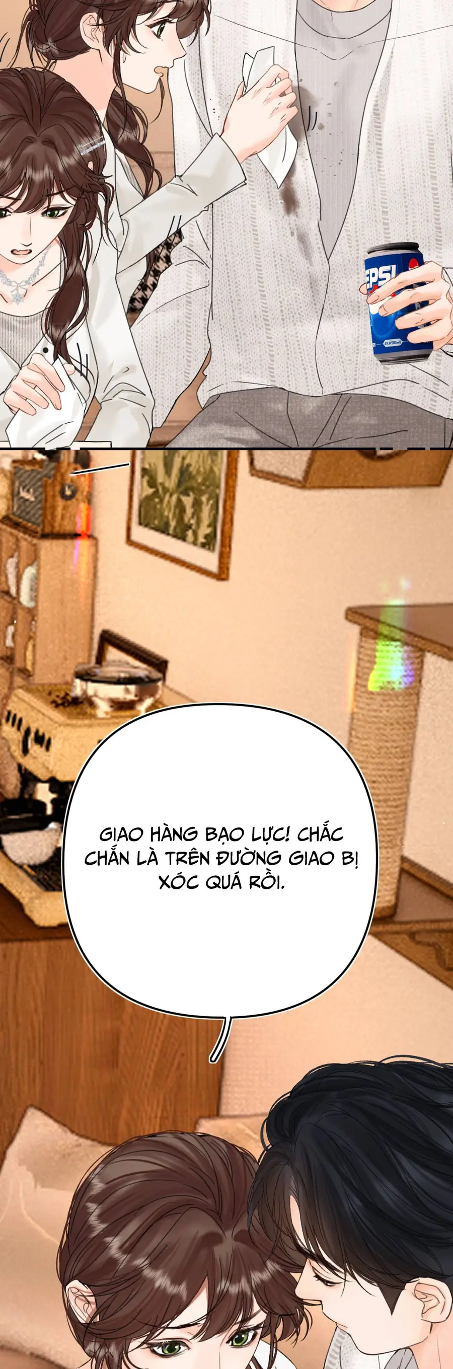 Thỉnh Đa Loan Chiếu Tập 40 trang 34