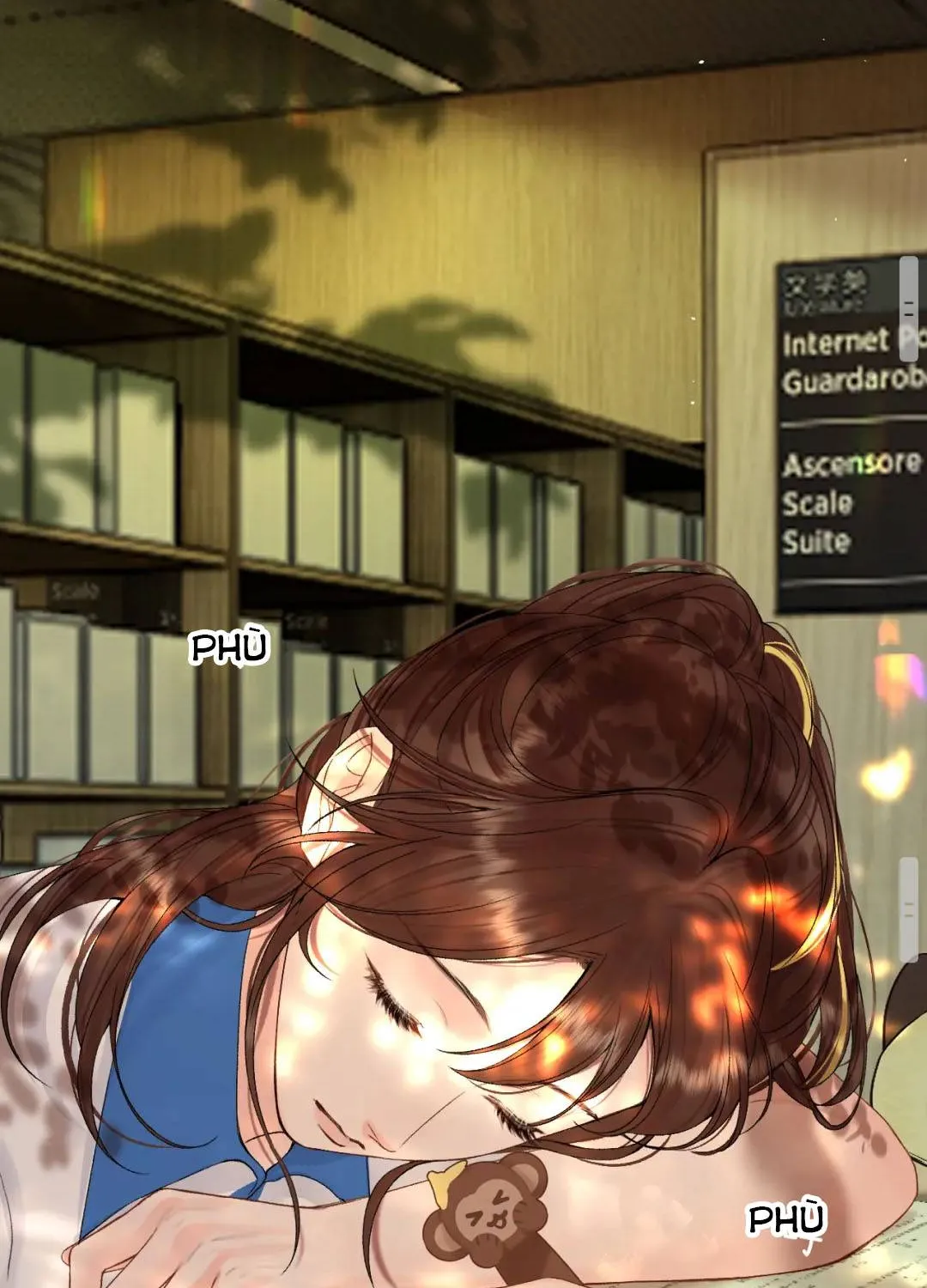 Thỉnh Đa Loan Chiếu Tập 53 trang 35