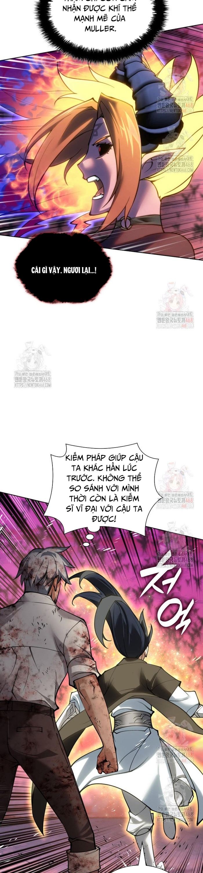 Thợ Rèn Huyền Thoại Tập 277 trang 50