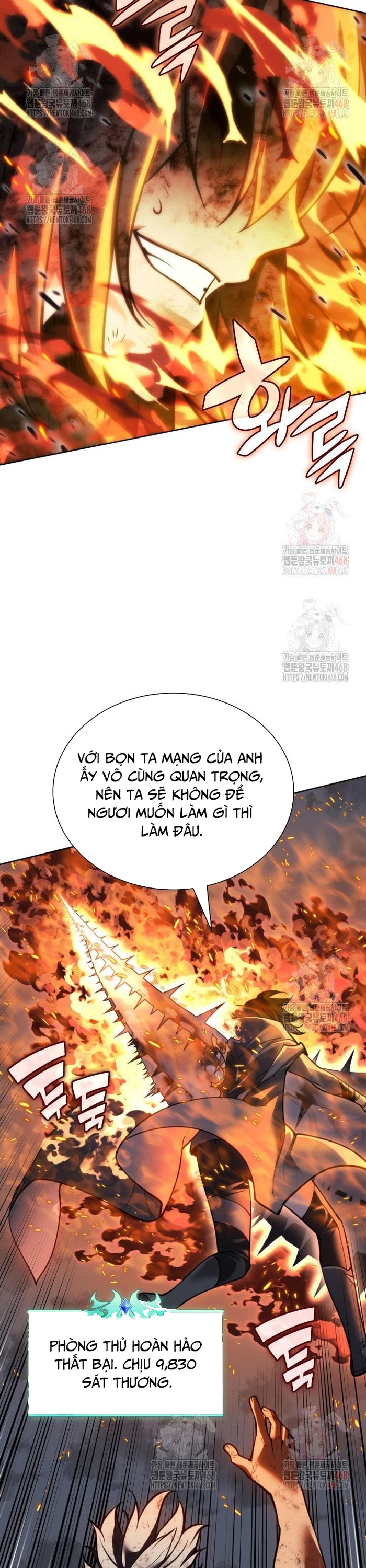 Thợ Rèn Huyền Thoại Tập 277 trang 8