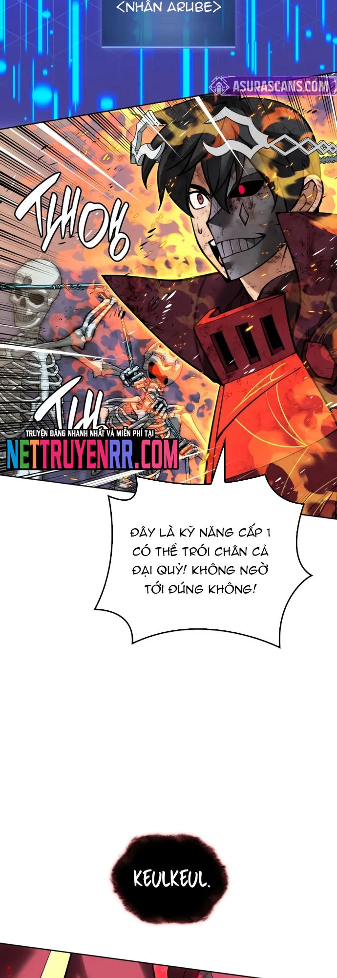 Thợ Rèn Huyền Thoại Tập 280 trang 3