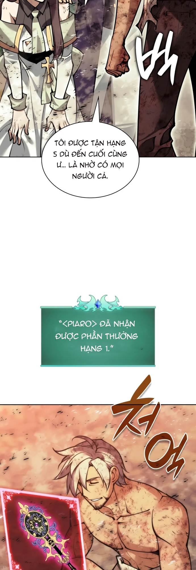 Thợ Rèn Huyền Thoại Tập 280 trang 49