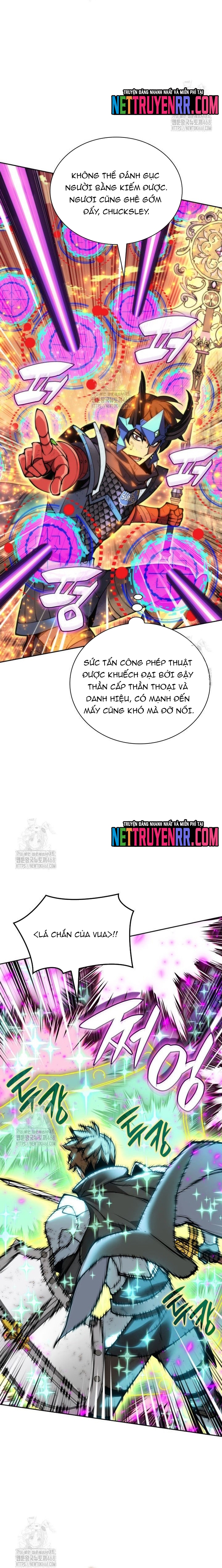 Thợ Rèn Huyền Thoại Tập 281 trang 11