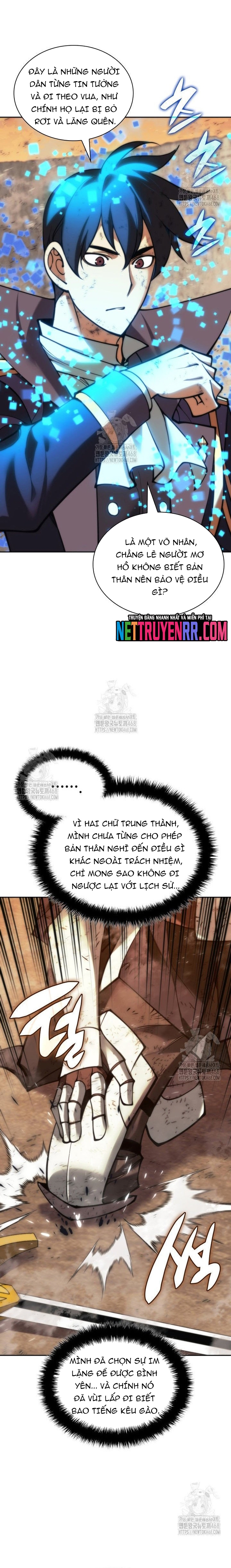 Thợ Rèn Huyền Thoại Tập 281 trang 16