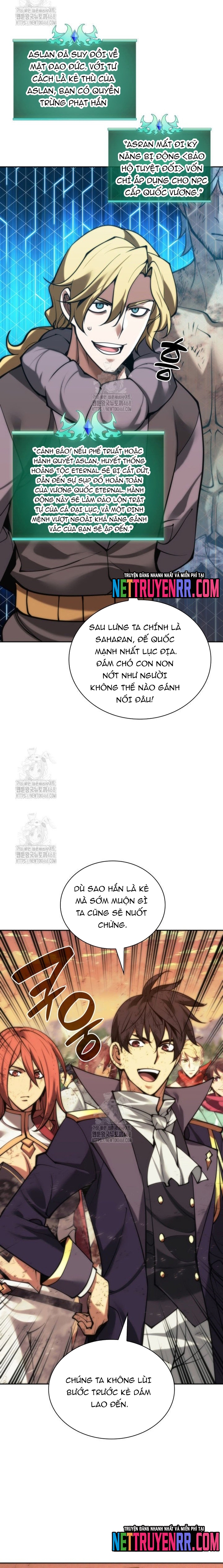 Thợ Rèn Huyền Thoại Tập 281 trang 18
