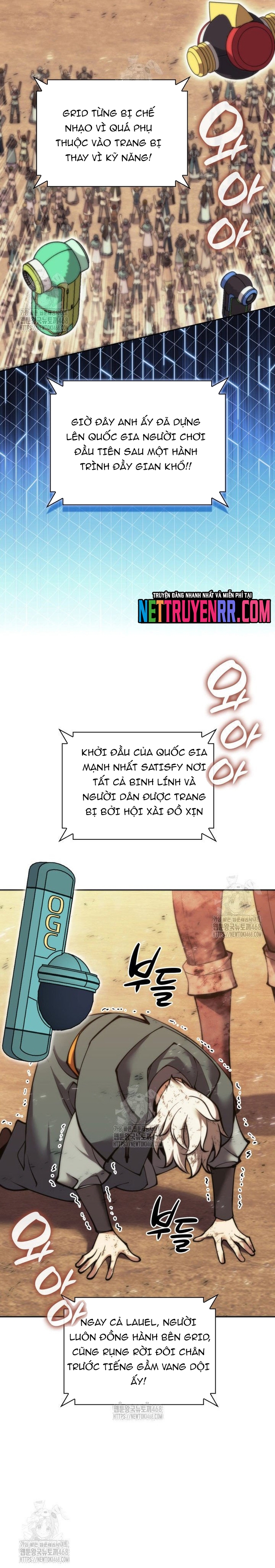 Thợ Rèn Huyền Thoại Tập 281 trang 24