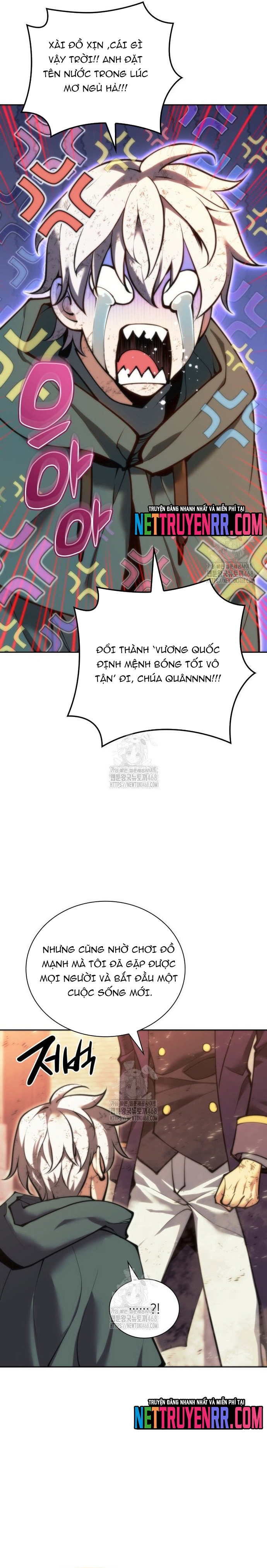 Thợ Rèn Huyền Thoại Tập 281 trang 25