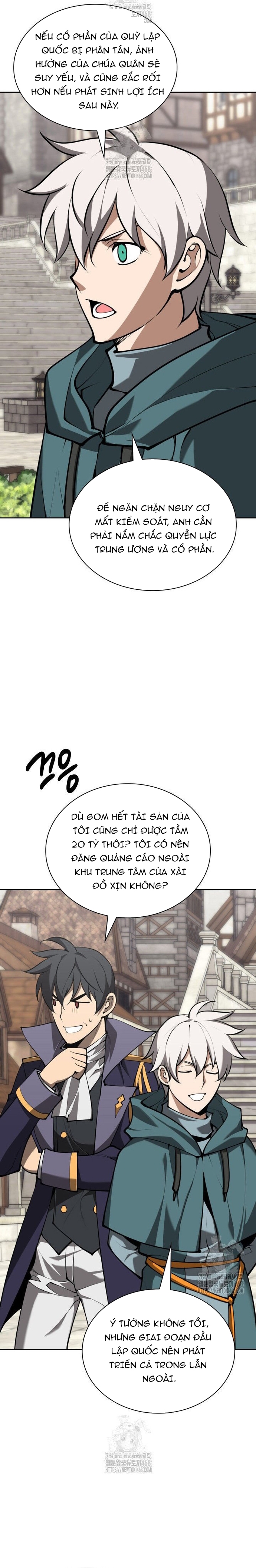 Thợ Rèn Huyền Thoại Tập 281 trang 33