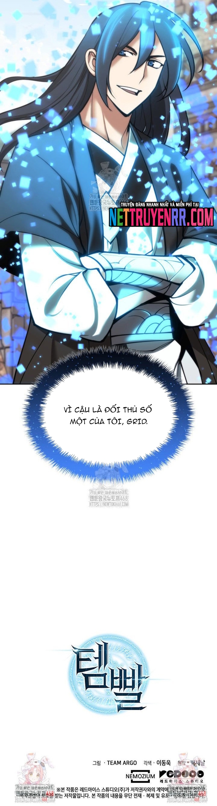 Thợ Rèn Huyền Thoại Tập 281 trang 47