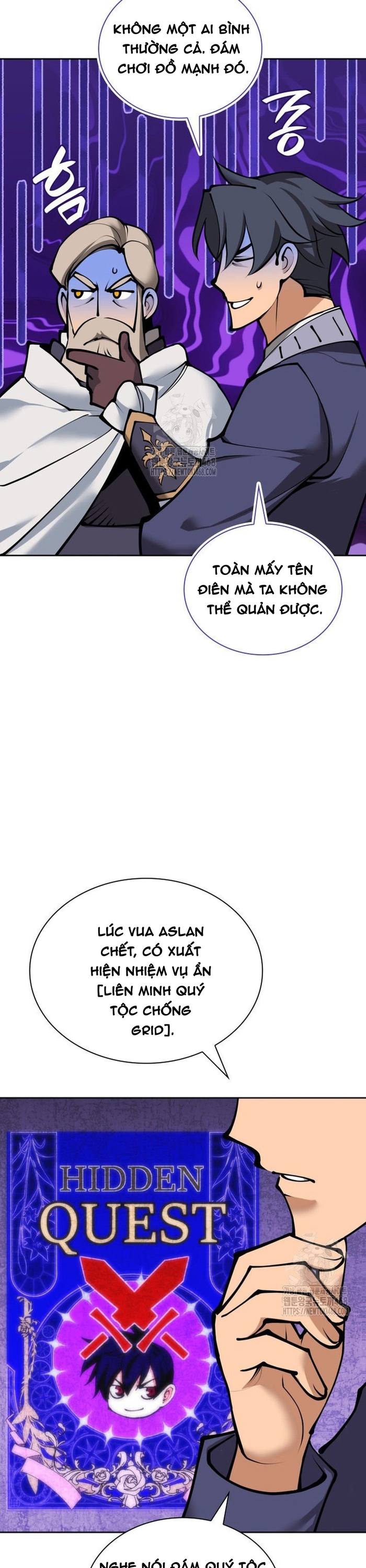 Thợ Rèn Huyền Thoại Tập 282 trang 15