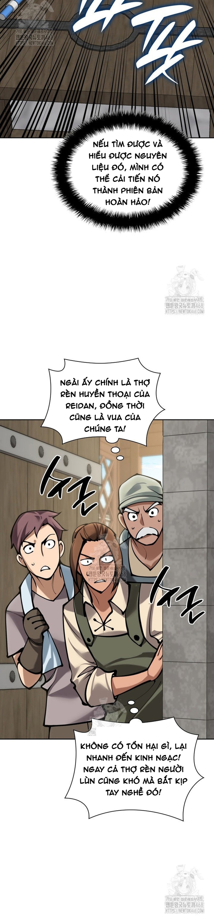 Thợ Rèn Huyền Thoại Tập 282 trang 27