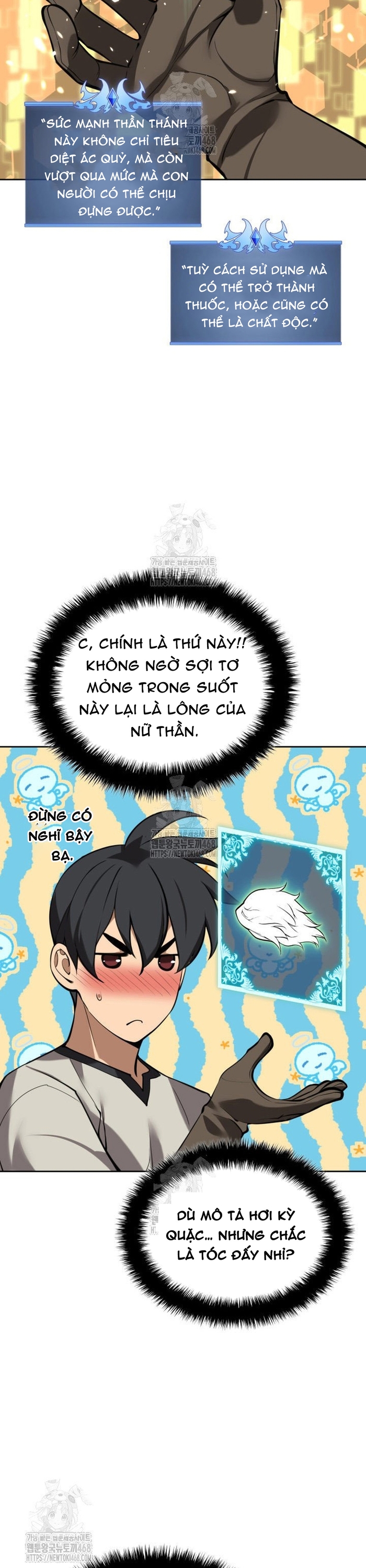 Thợ Rèn Huyền Thoại Tập 282 trang 35