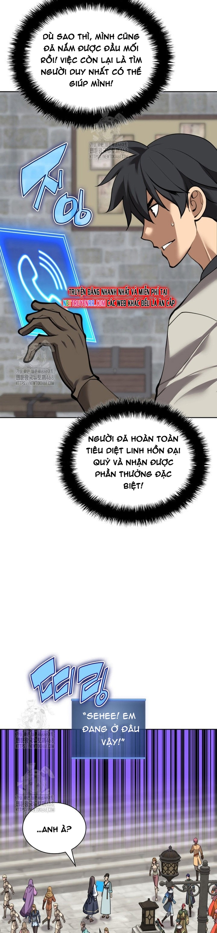 Thợ Rèn Huyền Thoại Tập 282 trang 36