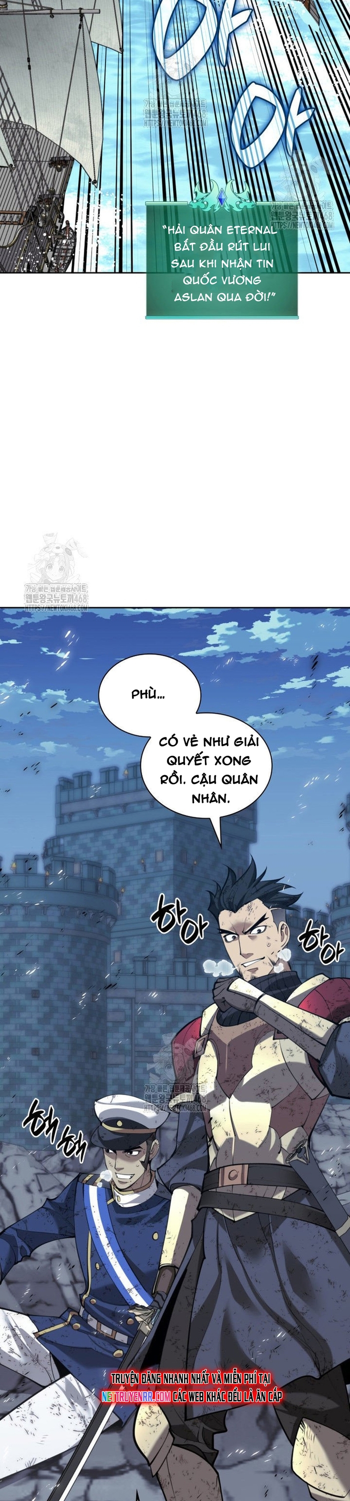 Thợ Rèn Huyền Thoại Tập 282 trang 40