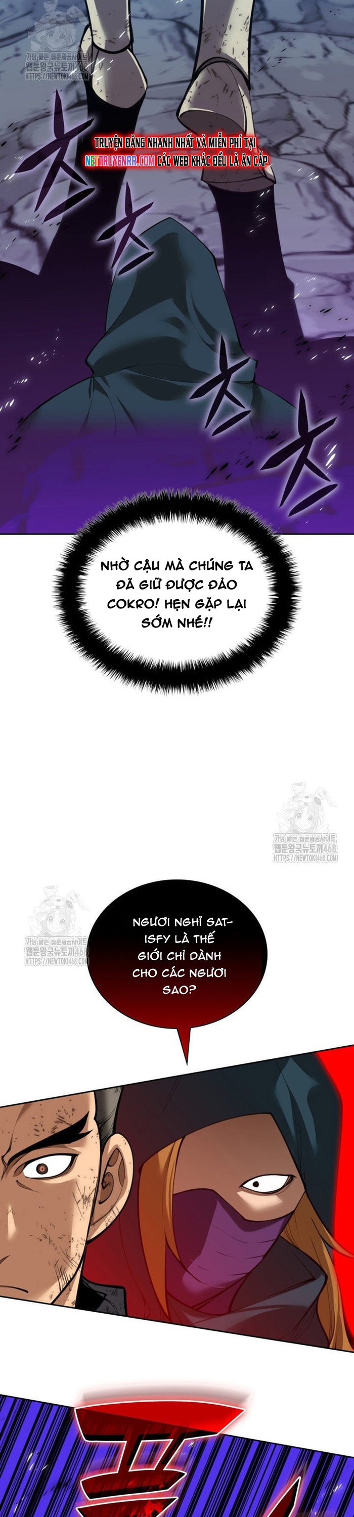 Thợ Rèn Huyền Thoại Tập 282 trang 43