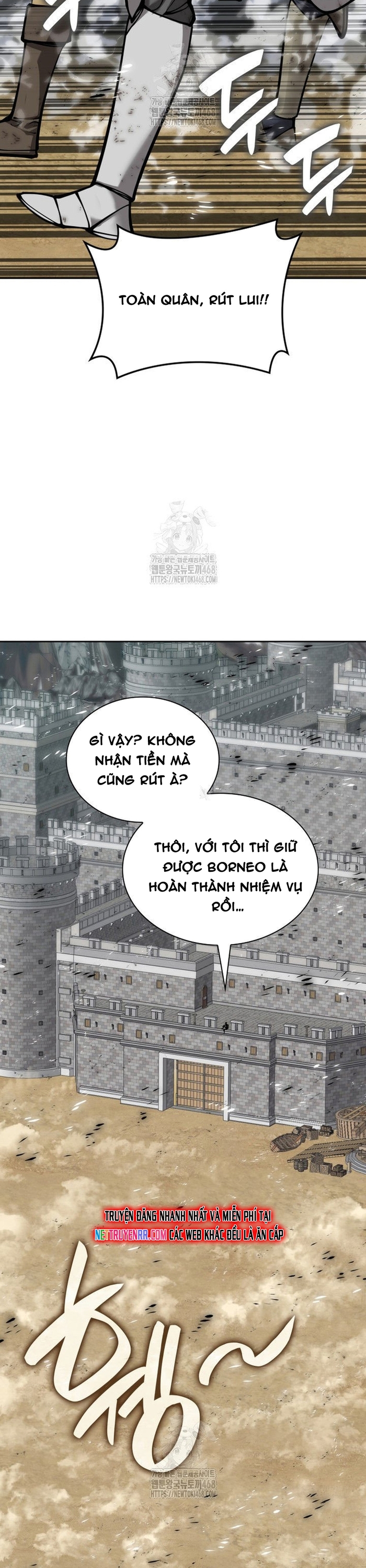 Thợ Rèn Huyền Thoại Tập 282 trang 7