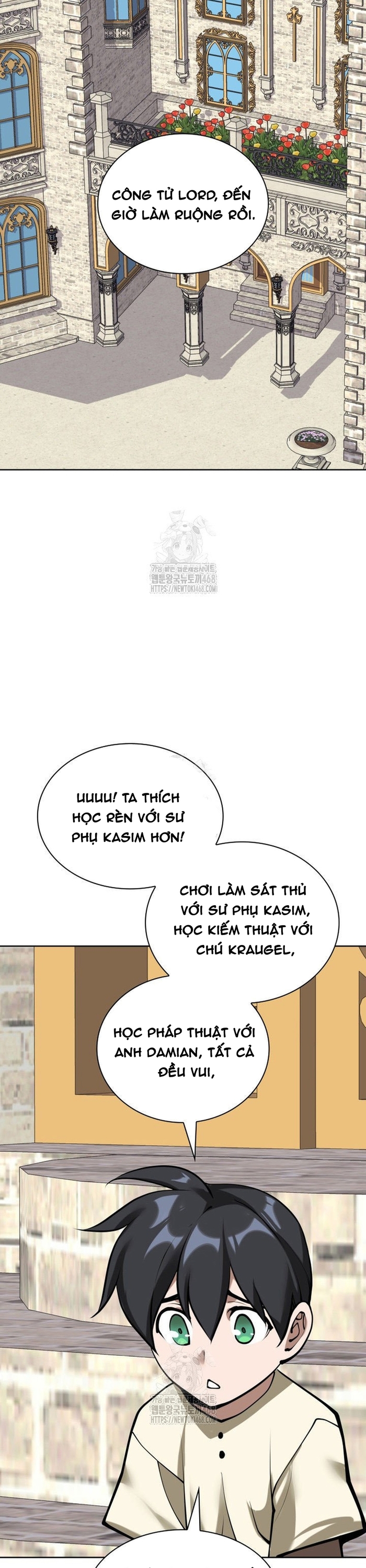 Thợ Rèn Huyền Thoại Tập 282 trang 62