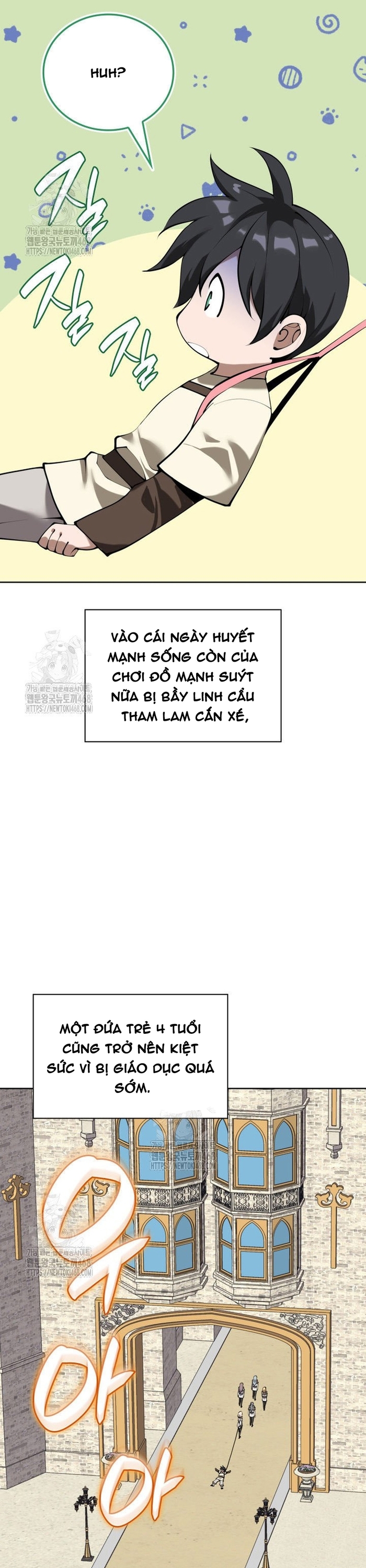 Thợ Rèn Huyền Thoại Tập 282 trang 65