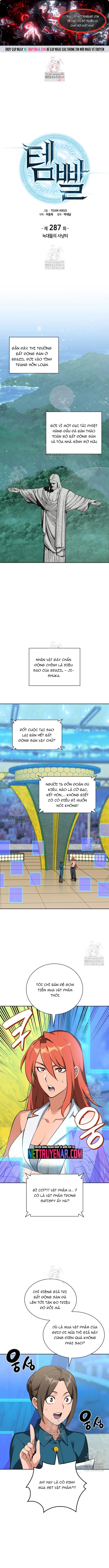 Thợ Rèn Huyền Thoại Tập 287 trang 1
